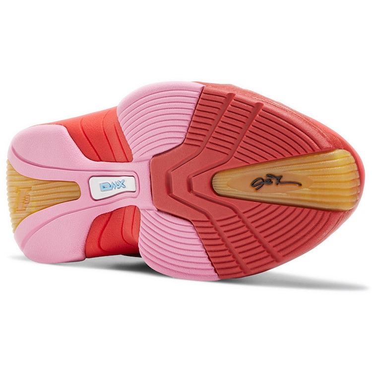Reebok Answer 5 BBC Ice Cream Red 8 Reebok Answer 5 BBC Ice Cream Red