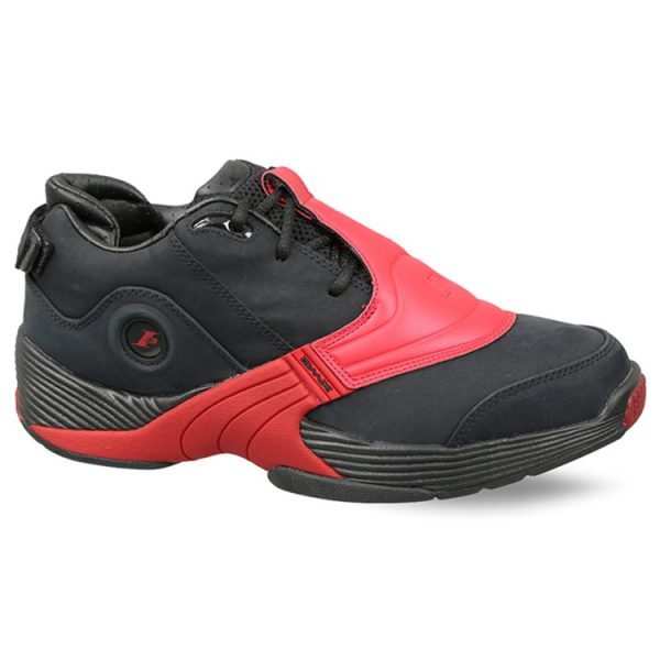 Reebok Answer 5 Black Red