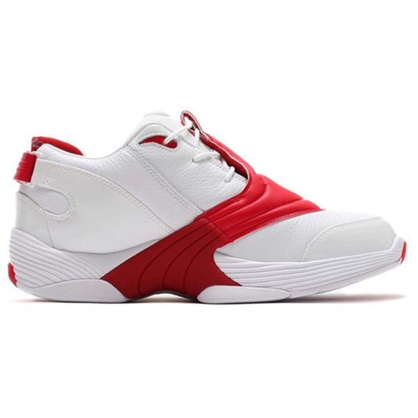 Reebok Answer 5 White Red (2019)
