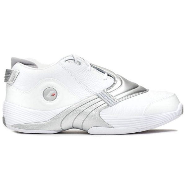 Reebok Answer 5 White Silver (2019)