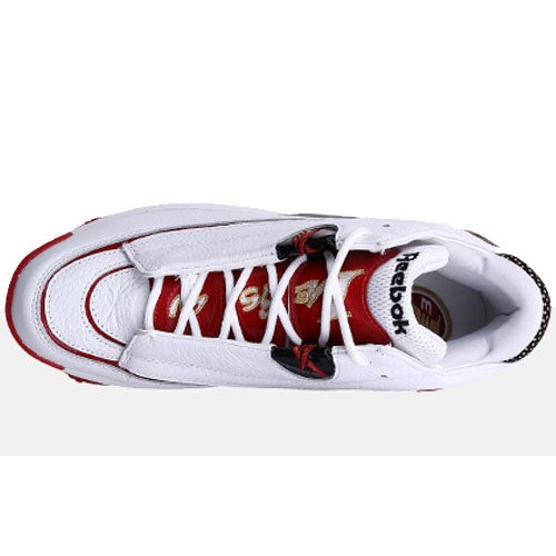 Reebok Answer DMX White Red (2018) 5 Reebok Answer DMX White Red (2018)