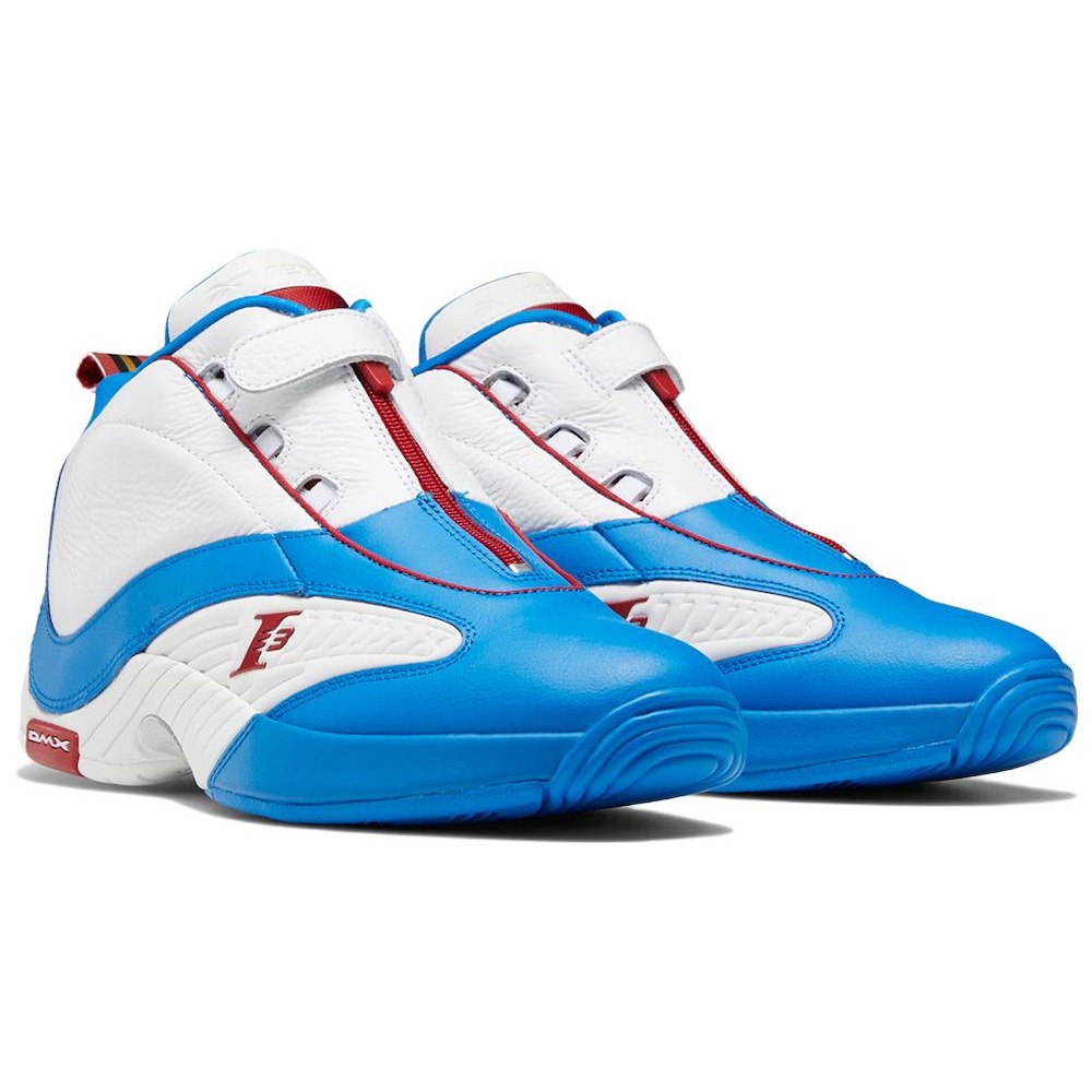 Reebok Answer IV Dynamic Blue 5 Reebok Answer IV Dynamic Blue