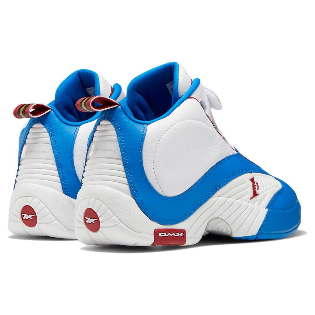 Reebok Answer IV Dynamic Blue 6 Reebok Answer IV Dynamic Blue