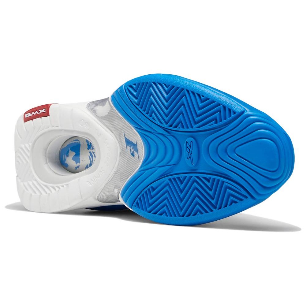 Reebok Answer IV Dynamic Blue 8 Reebok Answer IV Dynamic Blue
