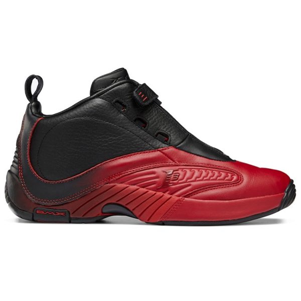 Reebok Answer IV Flash Red