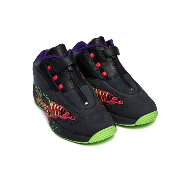 Reebok Answer IV Ghostbusters Zuul