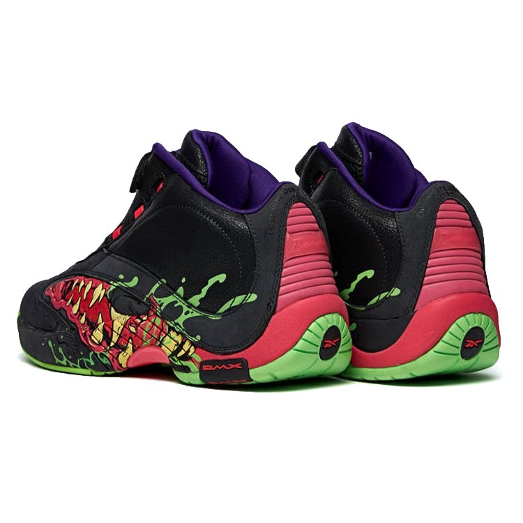 Reebok Answer IV Ghostbusters Zuul 5 Reebok Answer IV Ghostbusters Zuul