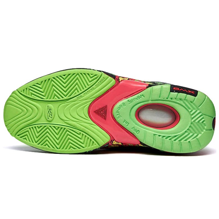 Reebok Answer IV Ghostbusters Zuul 6 Reebok Answer IV Ghostbusters Zuul