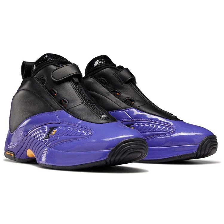 Reebok Answer IV Lakers 5 Reebok Answer IV Lakers