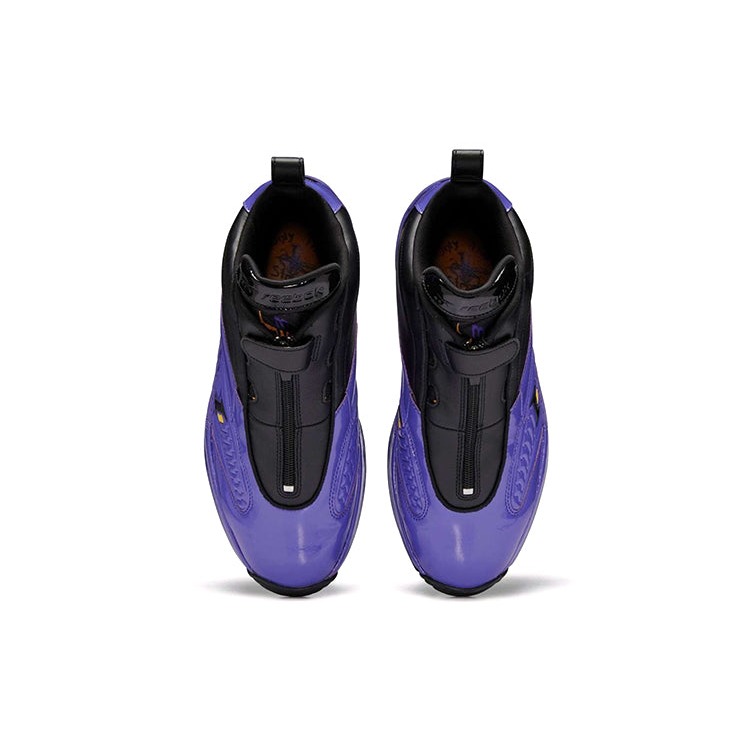 Reebok Answer IV Lakers 6 Reebok Answer IV Lakers