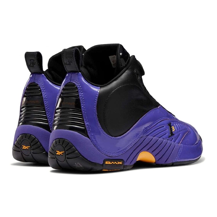 Reebok Answer IV Lakers 7 Reebok Answer IV Lakers