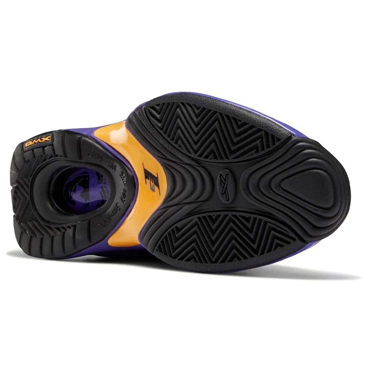 Reebok Answer IV Lakers 8 Reebok Answer IV Lakers