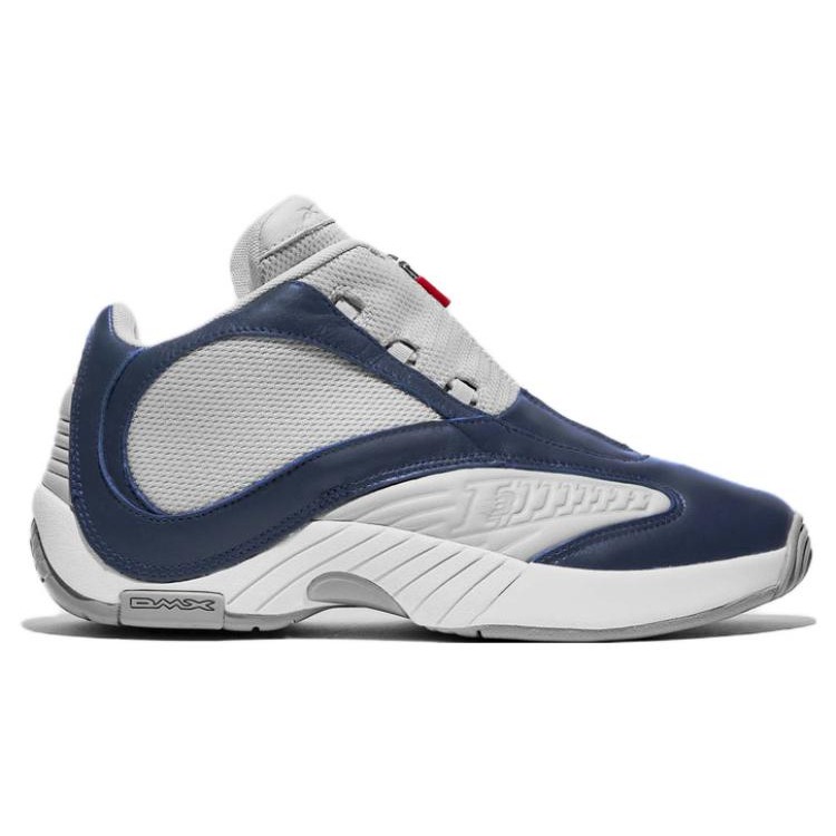 Reebok Answer IV Packer Shoes Ultramarine 4 Reebok Answer IV Packer Shoes Ultramarine