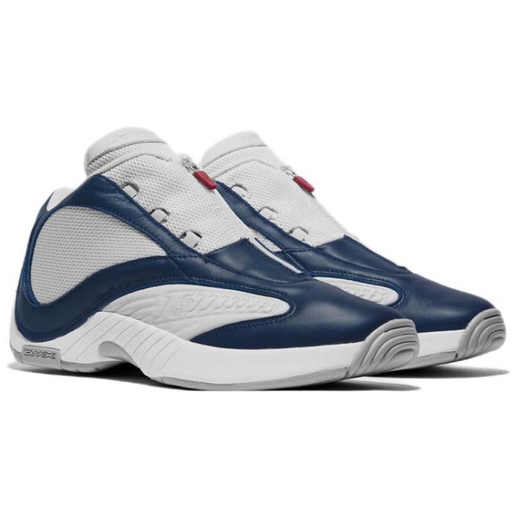 Reebok Answer IV Packer Shoes Ultramarine 5 Reebok Answer IV Packer Shoes Ultramarine