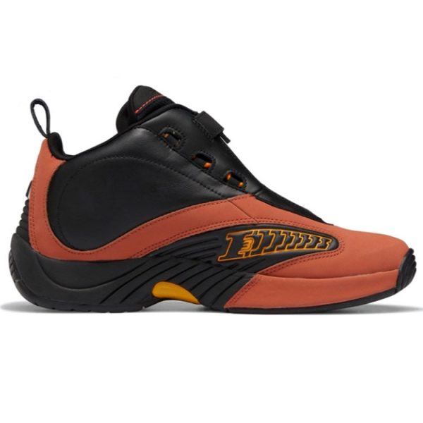 Reebok Answer IV Terracotta