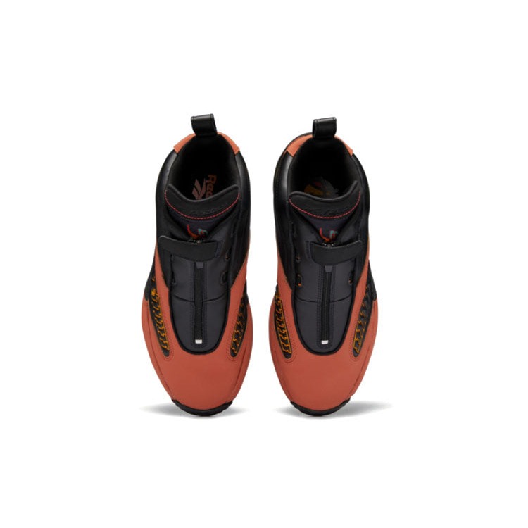 Reebok Answer IV Terracotta 6 Reebok Answer IV Terracotta