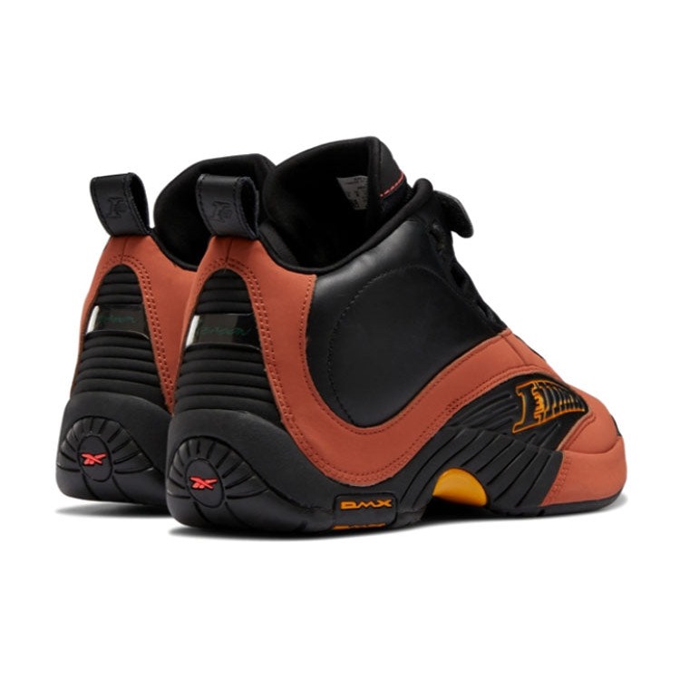 Reebok Answer IV Terracotta 7 Reebok Answer IV Terracotta