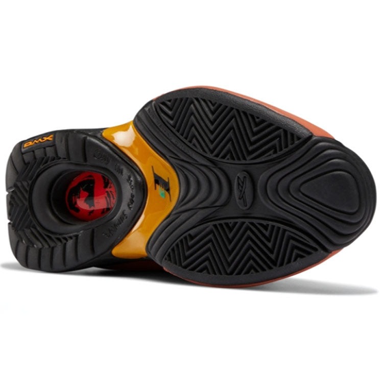 Reebok Answer IV Terracotta 8 Reebok Answer IV Terracotta