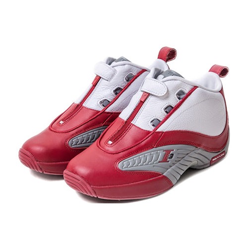 Reebok Answer IV White Red (2012/2017)