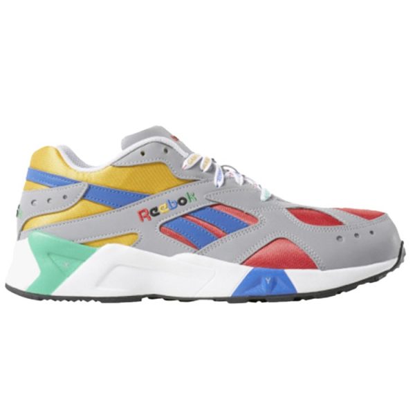 Reebok Aztrek Nintendo