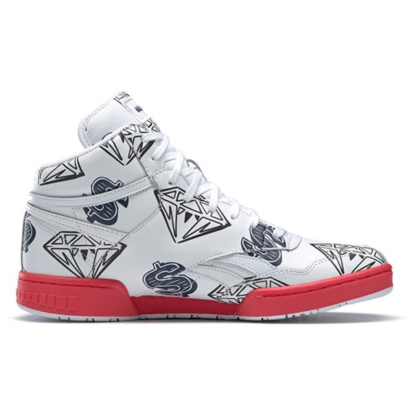 Reebok BB4600 BBC Ice Cream