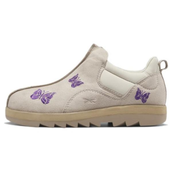 Reebok Beatnik Moc Needles Beige Purple