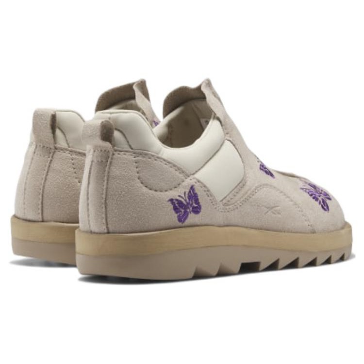 Reebok Beatnik Moc Needles Beige Purple 6 Reebok Beatnik Moc Needles Beige Purple