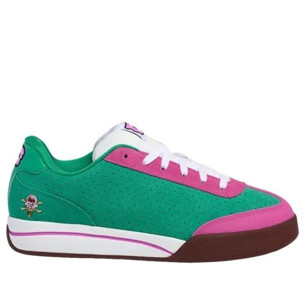 Reebok Board Flip BBC Ice Cream Green Pink