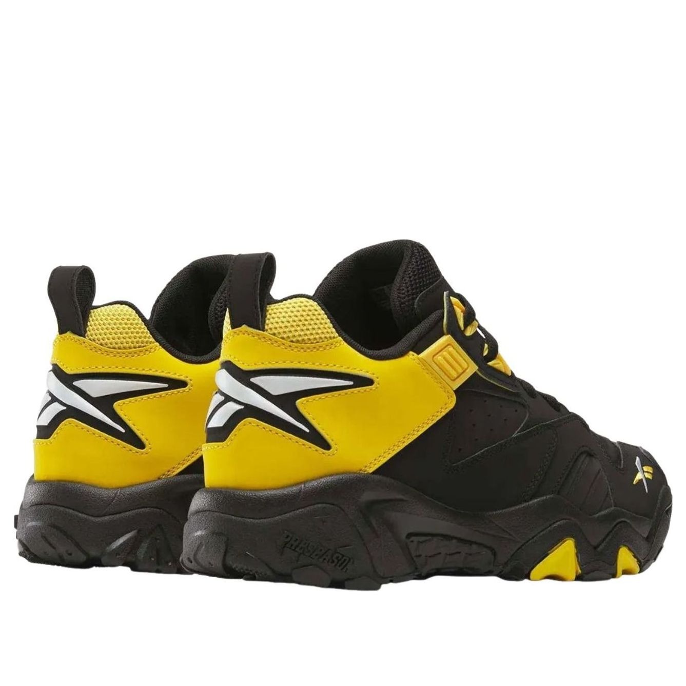 Reebok Brutus Low Black Always Yellow 6 Reebok Brutus Low Black Always Yellow
