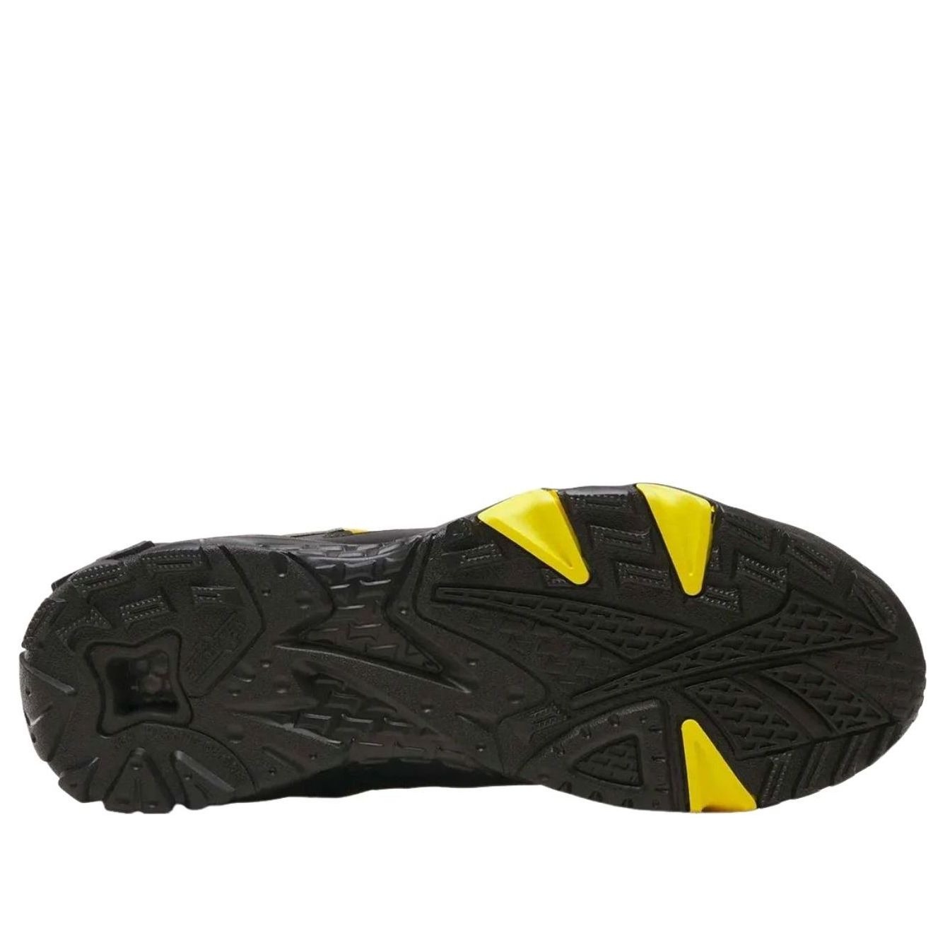 Reebok Brutus Low Black Always Yellow 7 Reebok Brutus Low Black Always Yellow