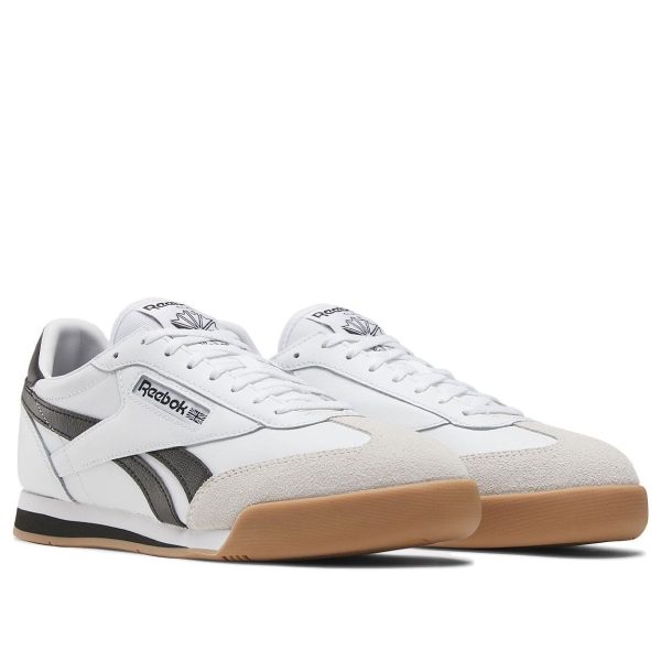 Reebok Campio XT White Black Gum