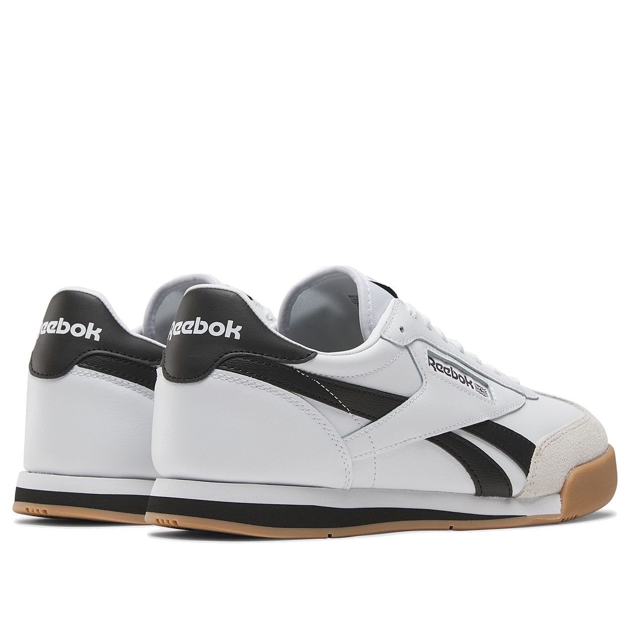 Reebok Campio XT White Black Gum 5 Reebok Campio XT White Black Gum