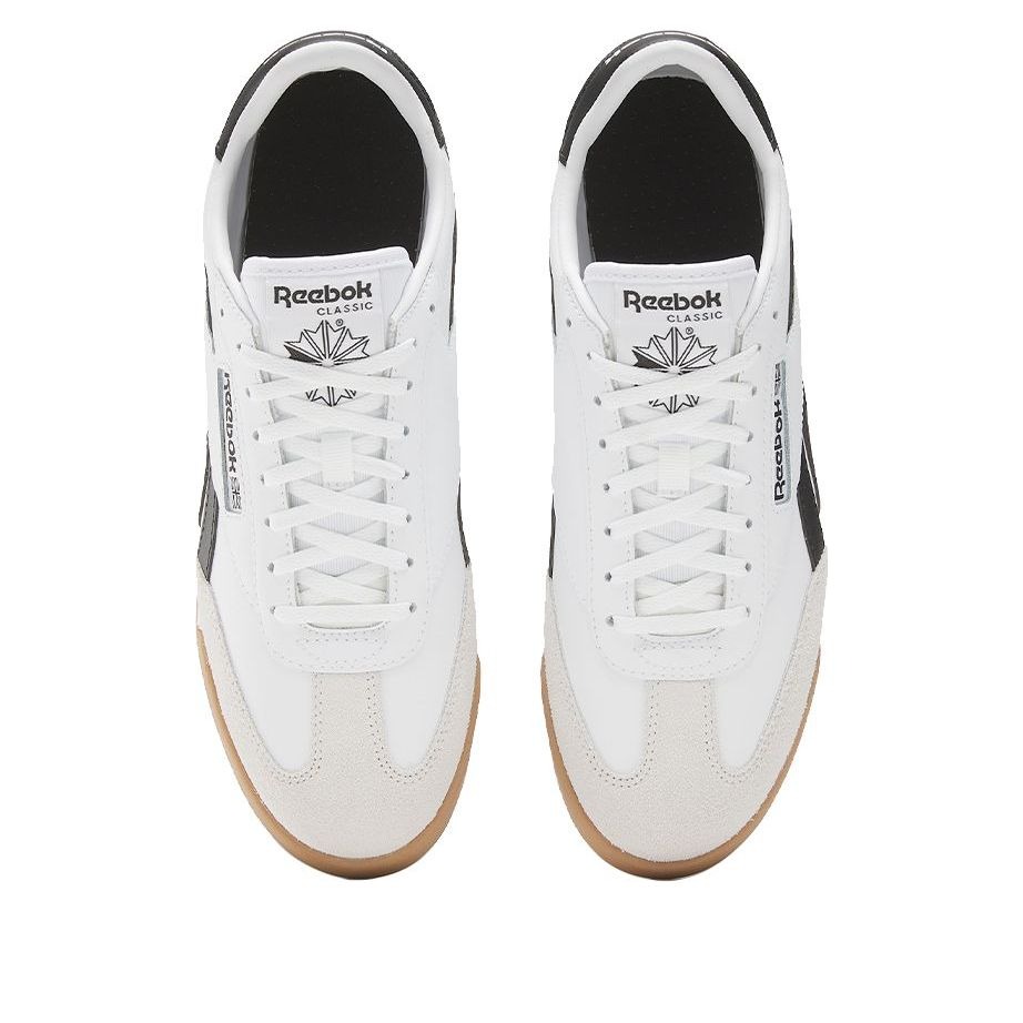 Reebok Campio XT White Black Gum 6 Reebok Campio XT White Black Gum
