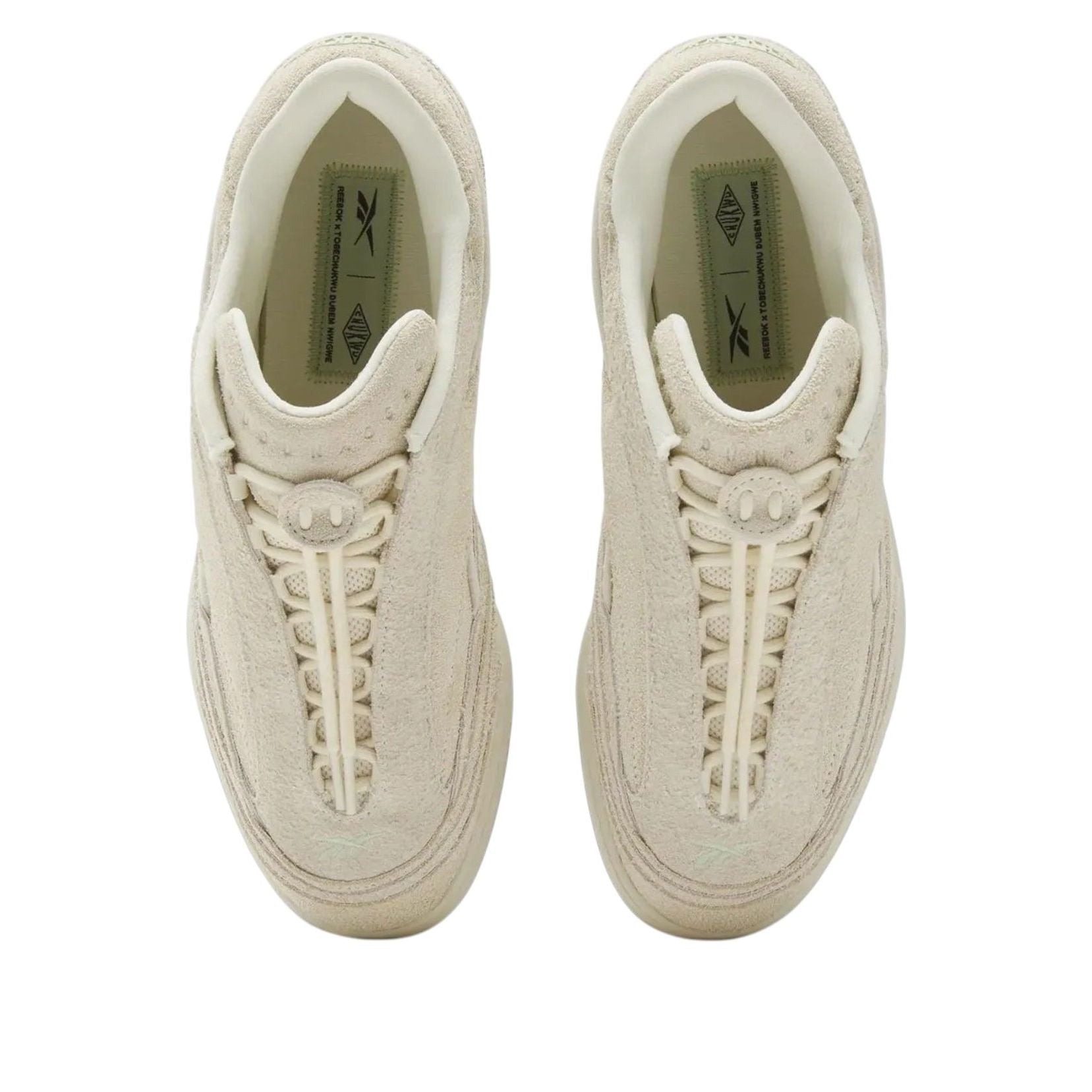 Reebok Chukwu Abou Tobe Nwigwe Chalk Gum 4 Reebok Chukwu Abou Tobe Nwigwe Chalk Gum