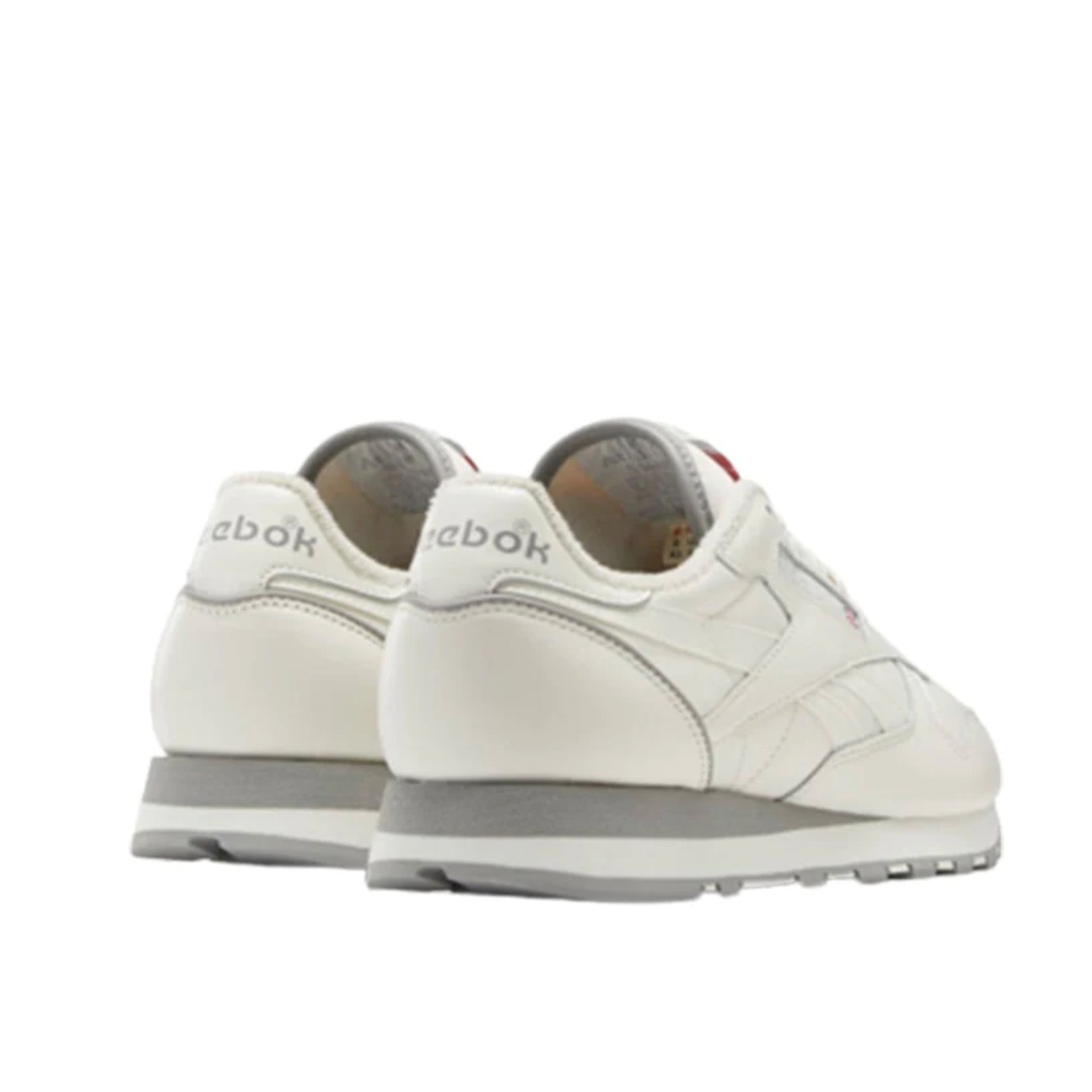 Reebok Classic Leather 1983 Vintage Chalk 7 Reebok Classic Leather 1983 Vintage Chalk