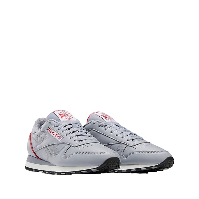 Reebok Classic Leather 1983 Vintage Cold Grey 4 Reebok Classic Leather 1983 Vintage Cold Grey