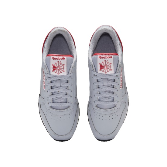 Reebok Classic Leather 1983 Vintage Cold Grey 5 Reebok Classic Leather 1983 Vintage Cold Grey