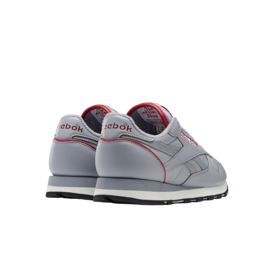 Reebok Classic Leather 1983 Vintage Cold Grey 6 Reebok Classic Leather 1983 Vintage Cold Grey