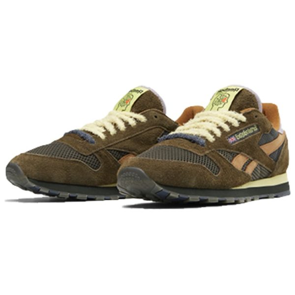 Reebok Classic Leather Brain Dead
