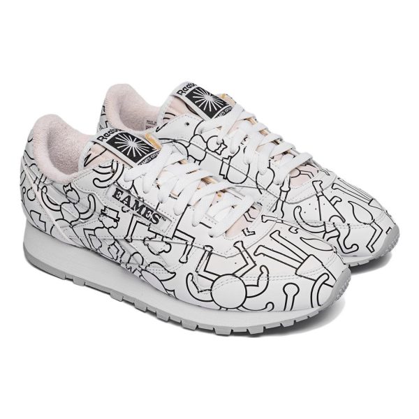 Reebok Classic Leather Eames The Coloring Toy