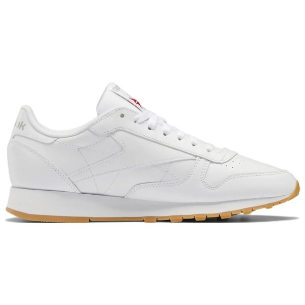 Reebok Classic Leather Footwear White Gum
