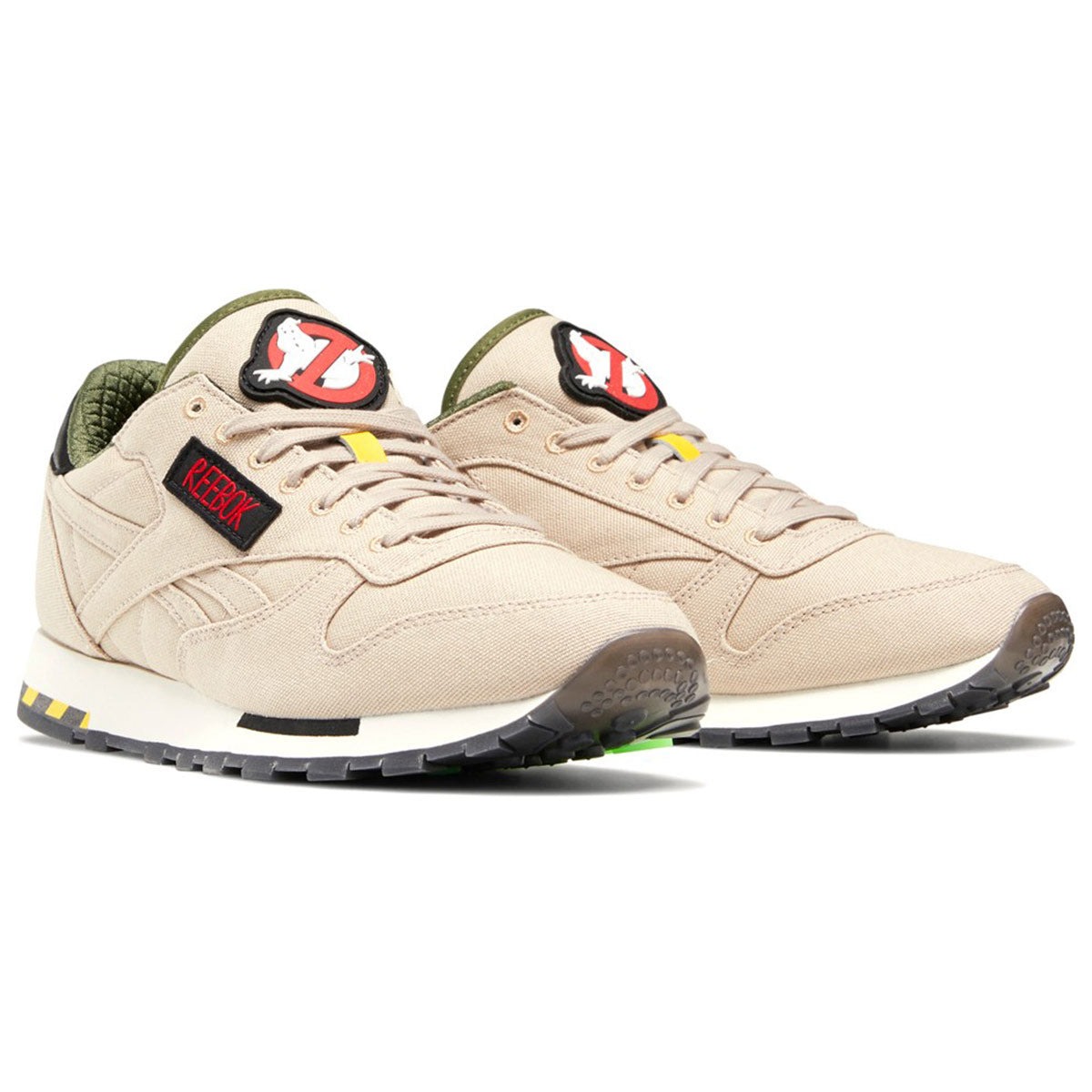 Reebok Classic Leather Ghostbusters 5 Reebok Classic Leather Ghostbusters