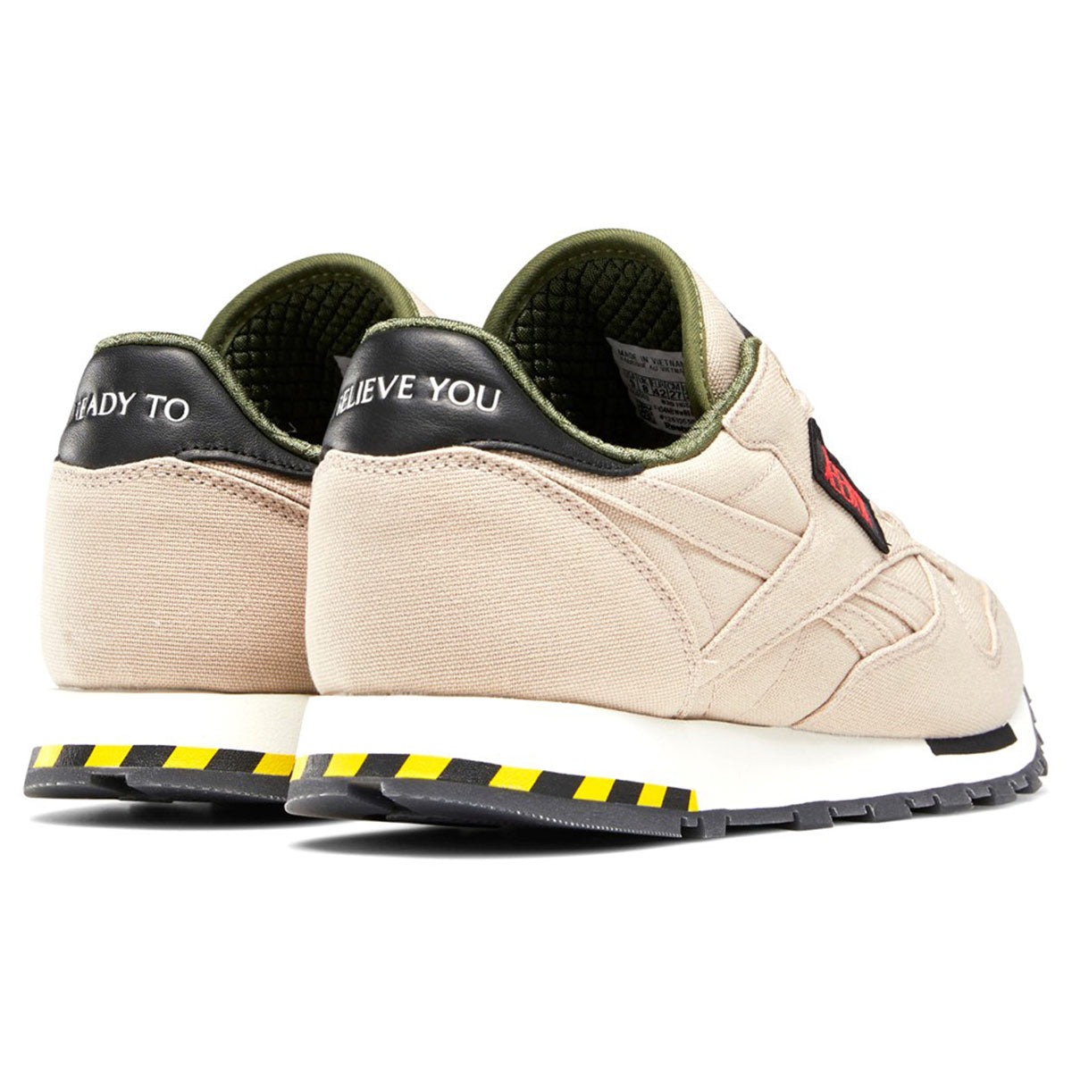 Reebok Classic Leather Ghostbusters 6 Reebok Classic Leather Ghostbusters