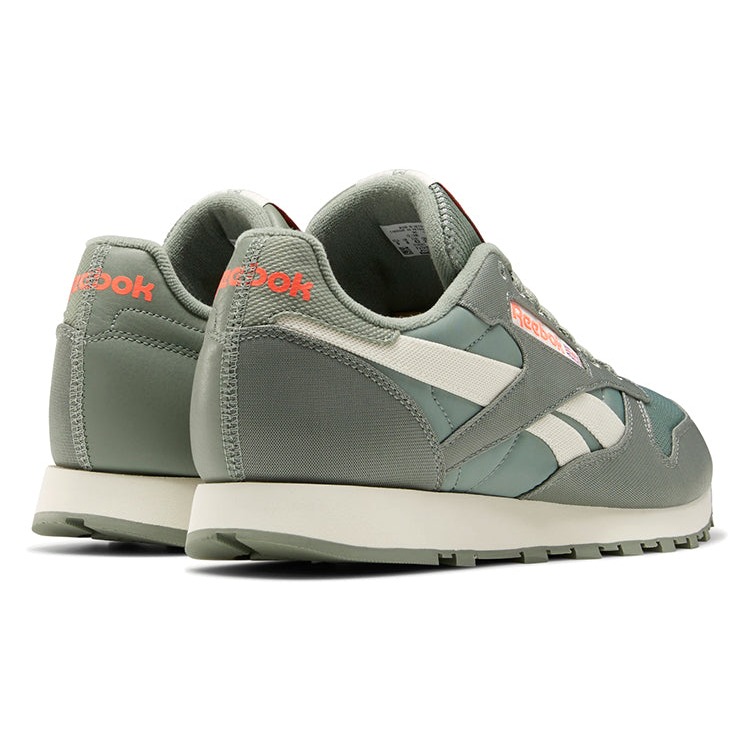 Reebok Classic Leather Harmony Green 7 Reebok Classic Leather Harmony Green