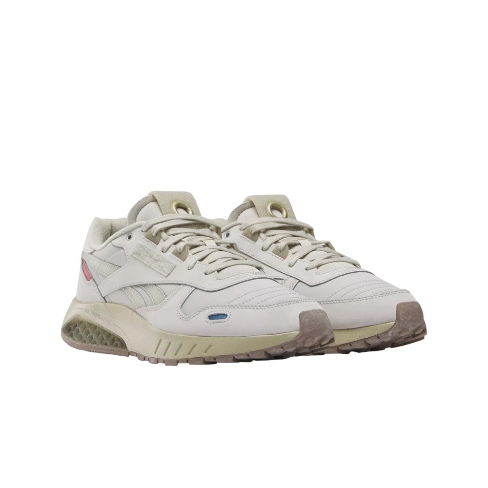 Reebok Classic Leather Hexalite NASA Artifact Transfer Program 4 Reebok Classic Leather Hexalite NASA Artifact Transfer Program