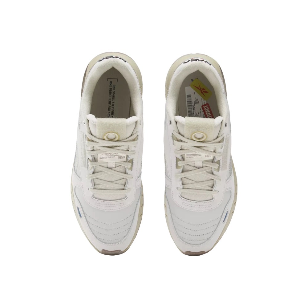 Reebok Classic Leather Hexalite NASA Artifact Transfer Program 6 Reebok Classic Leather Hexalite NASA Artifact Transfer Program
