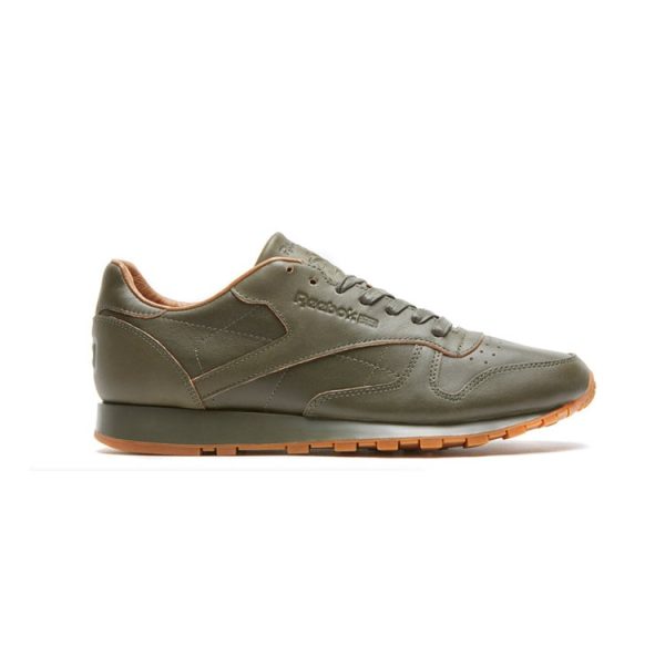 Reebok Classic Leather Kendrick Lamar Olive