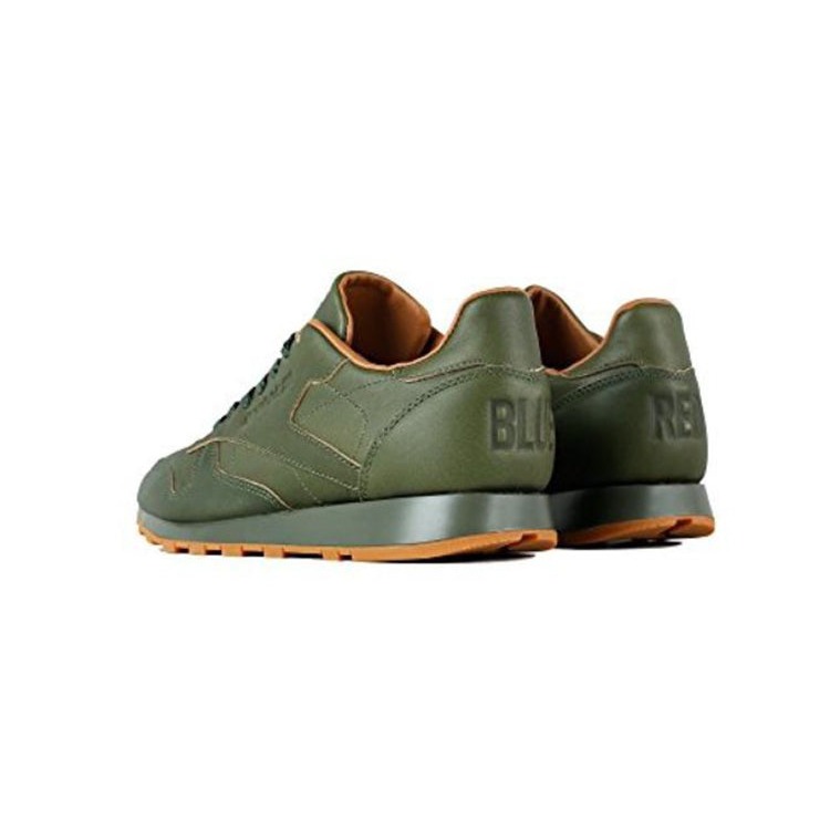Reebok Classic Leather Kendrick Lamar Olive 5 Reebok Classic Leather Kendrick Lamar Olive