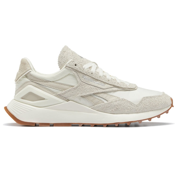 Reebok Classic Leather Legacy AZ Beige Grey 4 Reebok Classic Leather Legacy AZ Beige Grey