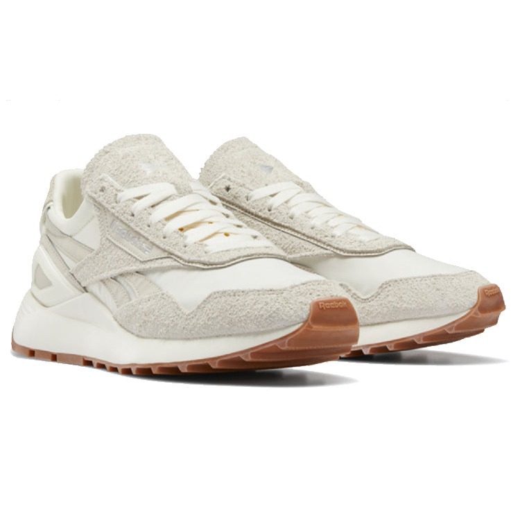Reebok Classic Leather Legacy AZ Beige Grey 5 Reebok Classic Leather Legacy AZ Beige Grey